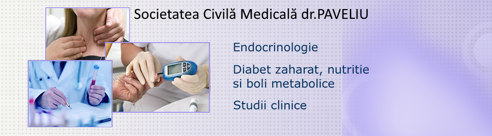 Endocrinologie si Diabet Centrul medical Dr.F Paveliu
